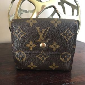 Louis Vuitton Bag and Wallet set.